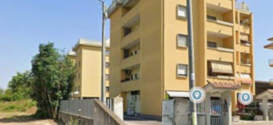 Appartamento all'Asta Latina - Semicentrale - rif. 1540-LT20402
