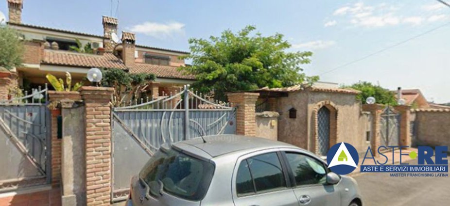 Villetta a schiera all'Asta Pomezia - Pomezia - rif. 1540-RM20381