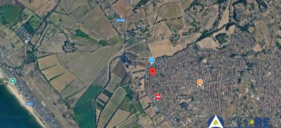 Villetta a schiera all'Asta Ardea - Ardea - rif. 1540-RM20403