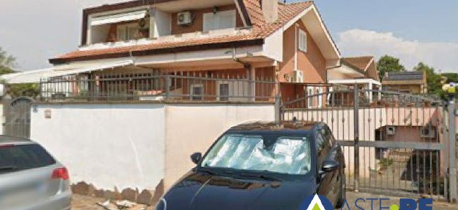 Villetta a schiera all'Asta Ardea - Ardea - rif. 1540-RM20403