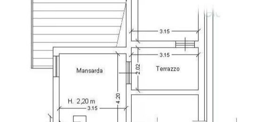 Villetta a schiera all'Asta Genzano di Roma - Genzano di Roma - rif. 1540-RM20404