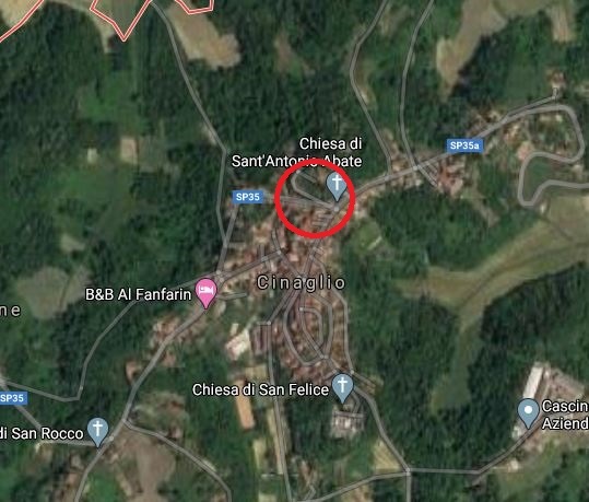 Rustico - Cascina CINAGLIO vendita  Cinaglio  Aste Re Asti