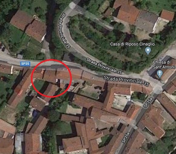 Rustico - Cascina CINAGLIO vendita  Cinaglio  Aste Re Asti