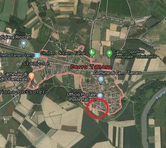 Villa Unifamiliare - Indipendente CERRO TANARO vendita  Cerro Tanaro  Aste Re Asti